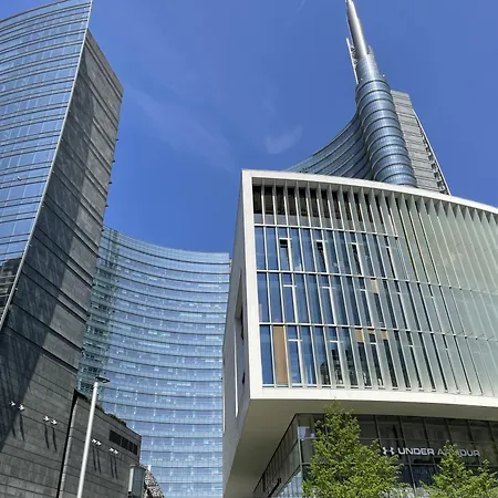 Mila By The Blue Twins Apartments Milano Exterior photo