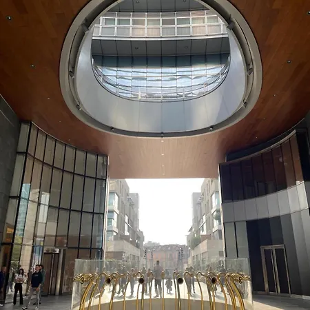 Mila By The Blue Twins Apartments Milano Exterior photo
