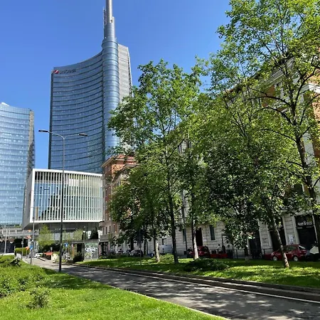 Mila By The Blue Twins Apartments Milano Exterior photo
