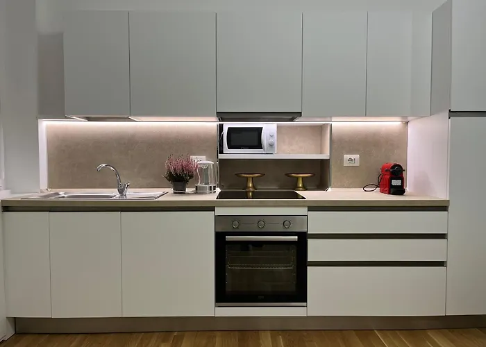 Mila By The Blue Twins Apartments Milano